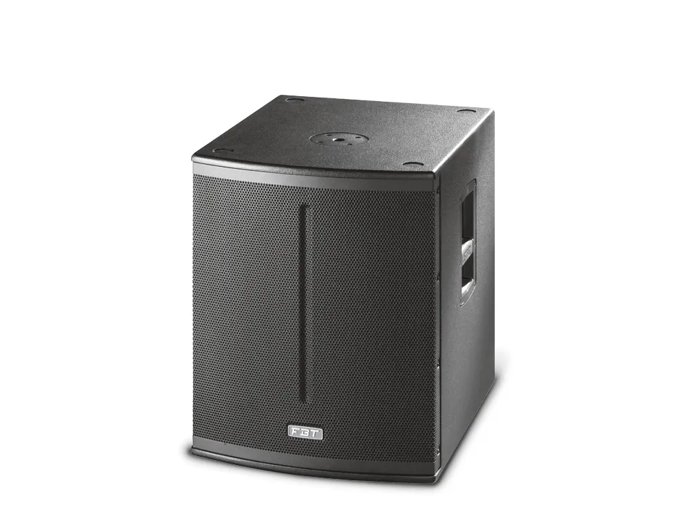 Fbt X Sub115sa 2 10 11zon Fbt X-Sub115sa ซับวูฟเฟอร์แบบแอคทีฟ 15 นิ้ว Active Subwoofer