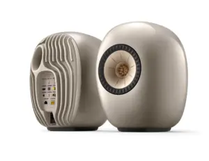 เปิดตัว Kef Ls Luxe ลำโพงไร้สายระดับ Ultra-Luxury นิยามใหม่แห่งเสียงไฮเอนด์ (ราคา 199,000 บาท)