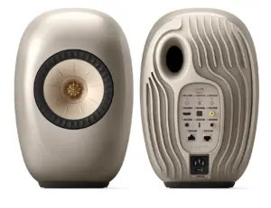 เปิดตัว Kef Ls Luxe ลำโพงไร้สายระดับ Ultra-Luxury นิยามใหม่แห่งเสียงไฮเอนด์ (ราคา 199,000 บาท)