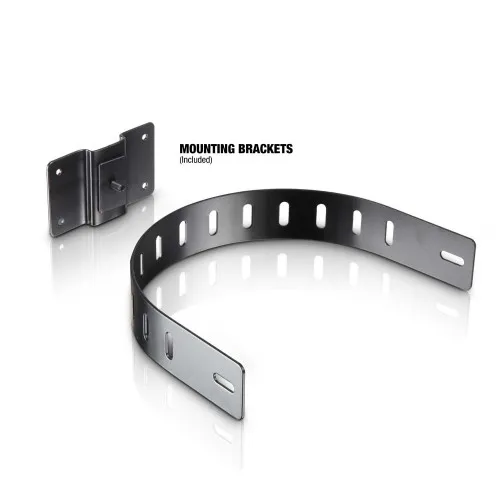 Ld Systems Sat82g2 3 21 11zon Ld Systems Sat82g2 ลำโพงติดผนัง 2 ทาง ขนาด 8 นิ้ว Installation Wall Speaker