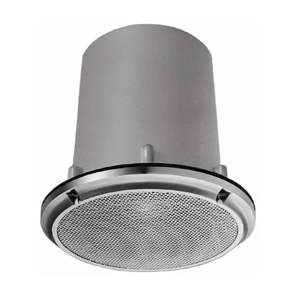 Toa Pc-5cl Splashproof Ceiling Speaker 5w ลำโพงติดเพดานกันน้ำสำหรับ Clean Room