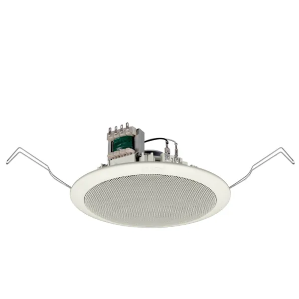 Toa Pc-658r Ceiling Mount Speaker 6w ลำโพงติดเพดาน 6 นิ้ว