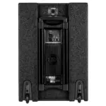 Rcf Evox J12 ชุดลำโพงคอลัมน์แอคทีฟพร้อมซับวูฟเฟอร์และล้อลาก Active Column Array System