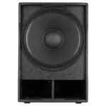 Rcf Evox J12 ชุดลำโพงคอลัมน์แอคทีฟพร้อมซับวูฟเฟอร์และล้อลาก Active Column Array System