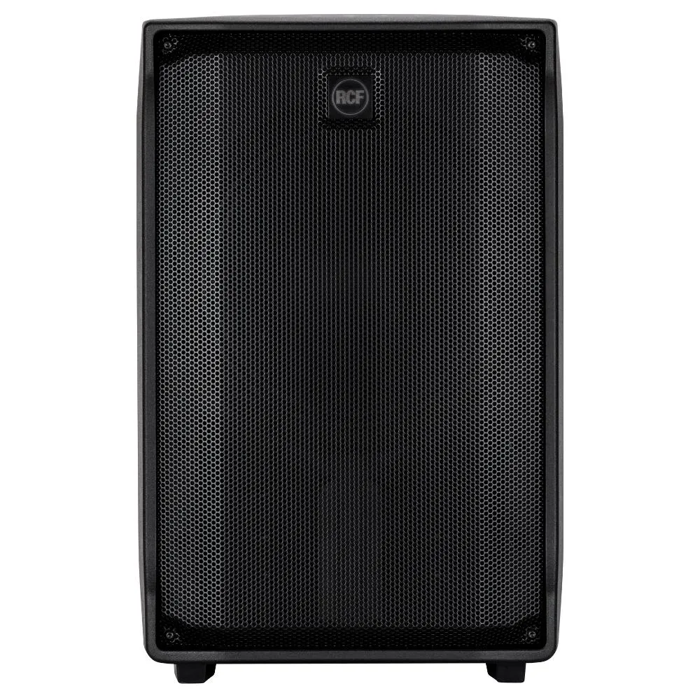 Rcf Evox J8 3 4 11zon Rcf Evox J8 ชุดลำโพงคอลัมน์แอคทีฟพร้อมซับวูฟเฟอร์และล้อลาก Active Column Array System