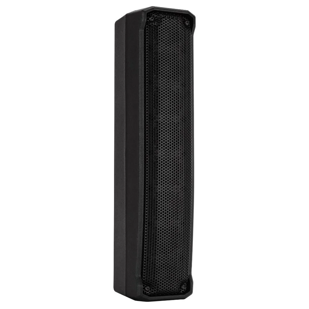 Rcf Evox J8 5 6 11zon Rcf Evox J8 ชุดลำโพงคอลัมน์แอคทีฟพร้อมซับวูฟเฟอร์และล้อลาก Active Column Array System