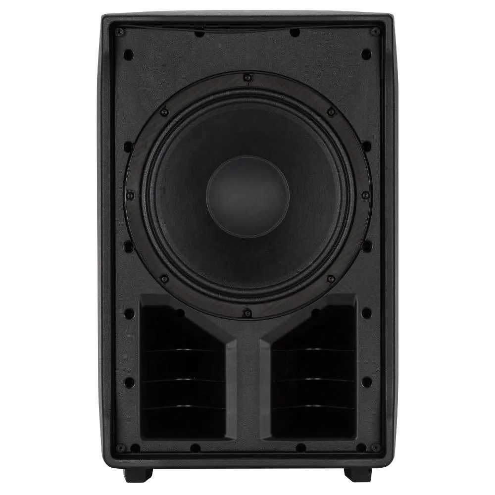 Rcf Evox J8 9 10 11zon Rcf Evox J8 ชุดลำโพงคอลัมน์แอคทีฟพร้อมซับวูฟเฟอร์และล้อลาก Active Column Array System