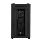 Rcf Evox J9 ชุดลำโพงคอลัมน์แอคทีฟพร้อมซับวูฟเฟอร์และล้อลาก Active Column Array System