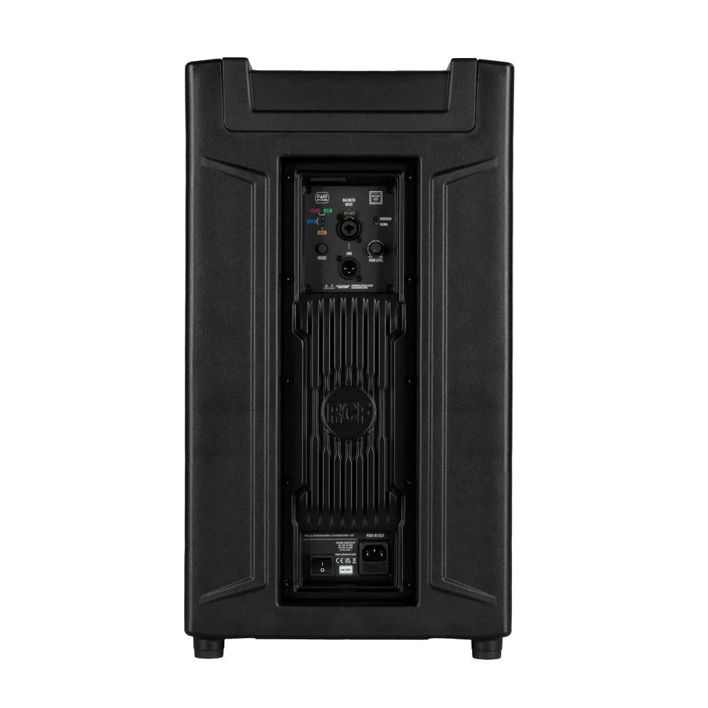 Rcf Evox J9 4 4 11zon Rcf Evox J9 ชุดลำโพงคอลัมน์แอคทีฟพร้อมซับวูฟเฟอร์และล้อลาก Active Column Array System