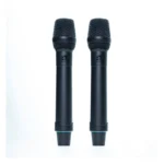 Relacart Hr32d ระบบไมโครโฟนไร้สาย Uhf แบบ 2 ช่องสัญญาณ True Diversity
