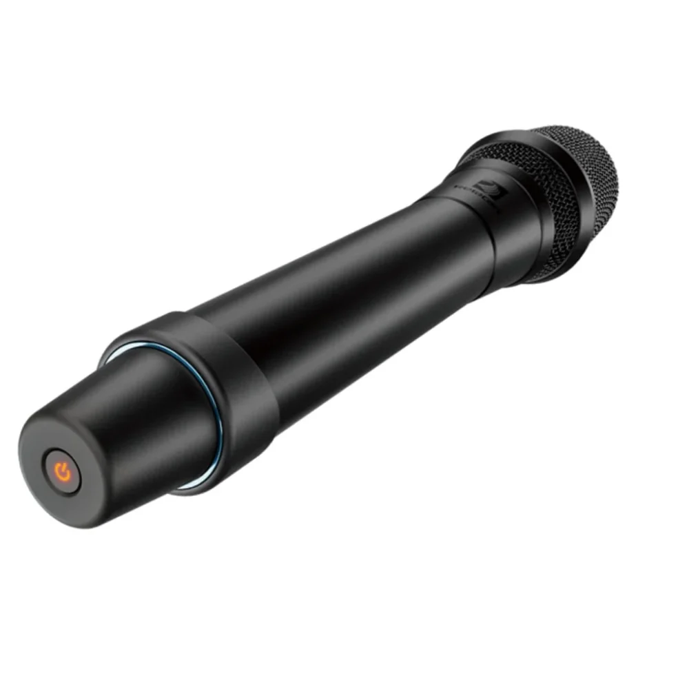 Relacart Hr 32s Single 6 Relacart Hr32s ระบบไมโครโฟนไร้สาย Uhf แบบ 1 ช่องสัญญาณ True Diversity