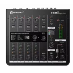 Relacart Mixx8.6 มิกเซอร์ดิจิทัล 8 อินพุต 6 เอาต์พุต Digital Mixer