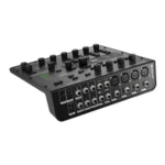 Relacart Mixx8.6 มิกเซอร์ดิจิทัล 8 อินพุต 6 เอาต์พุต Digital Mixer