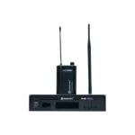 Relacart Pm100s ระบบอินเอียร์มอนิเตอร์ไร้สาย Uhf Wireless In-Ear Monitor