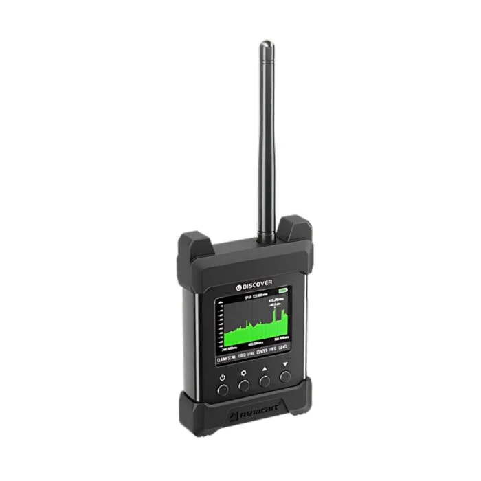 Relacart U.discover Portable Spectrum Analyzer เครื่องวิเคราะห์สเปกตรัมความถี่แบบพกพา