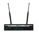Relacart Ur222s ระบบไมโครโฟนไร้สาย Uhf 1 ช่องสัญญาณ Single Channel Wireless Microphone System