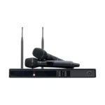 Relacart Ur280 ระบบไมโครโฟนไร้สาย Uhf แบบ 2 ช่องสัญญาณ True Diversity