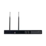Relacart Ur280 ระบบไมโครโฟนไร้สาย Uhf แบบ 2 ช่องสัญญาณ True Diversity