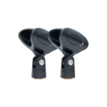 Relacart Ur280 ระบบไมโครโฟนไร้สาย Uhf แบบ 2 ช่องสัญญาณ True Diversity