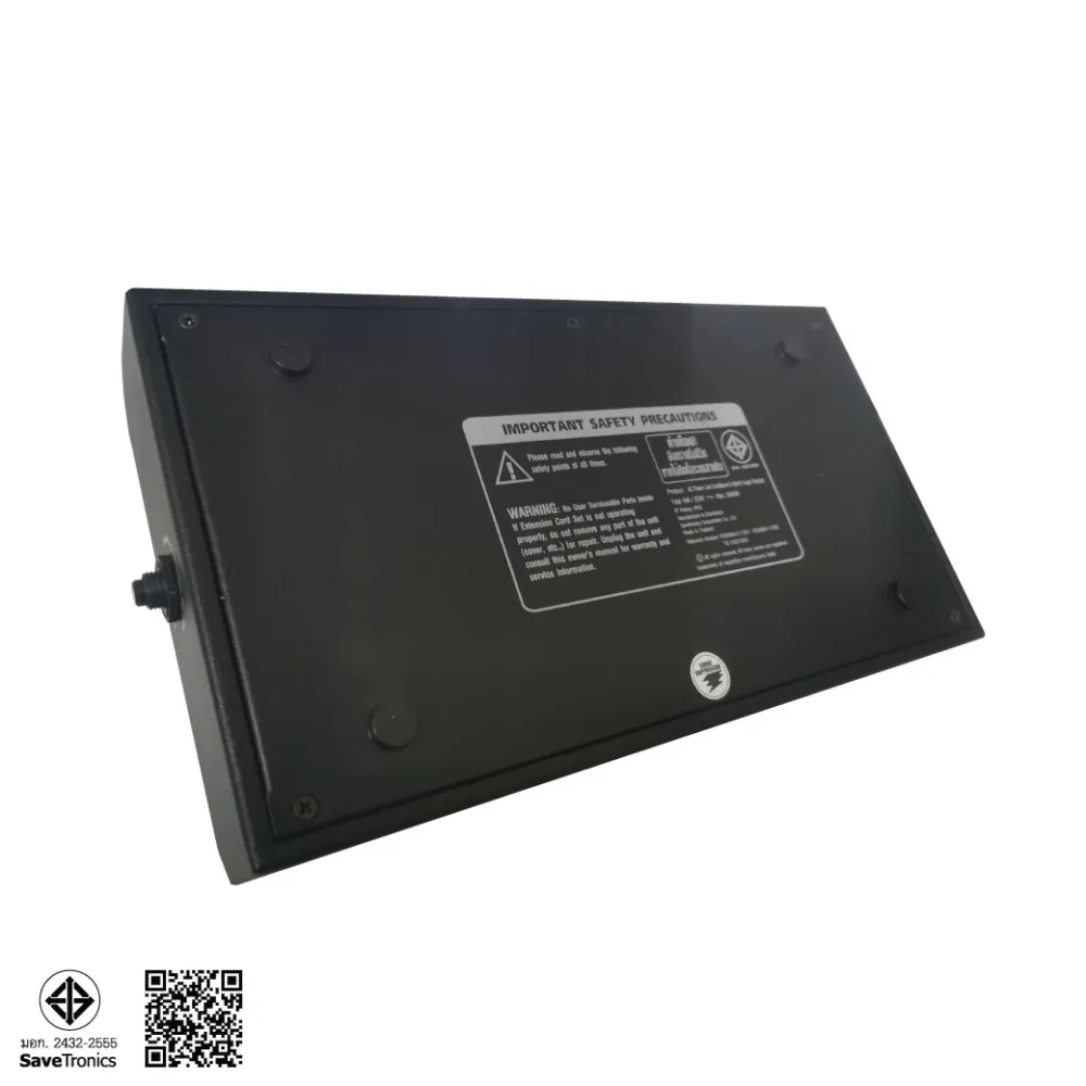 Sb 8e V2 6 6 11zon Surgeguard Sb-8e_v2 Ac Power Line Conditioner 16a 3680w เครื่องกรองกระแสไฟฟ้าและลดทอนสัญญาณรบกวน