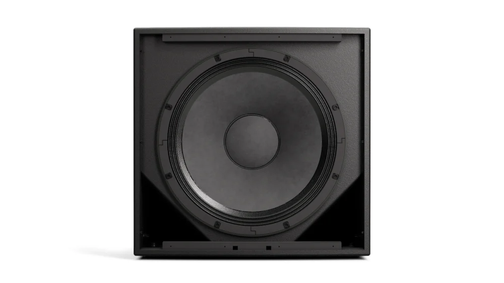Sts118e Bk I Front Grilleoff 6 11zon Bose Professional Showtime Sts118e ซับวูฟเฟอร์พาสซีฟ 18 นิ้ว Installation-Grade Subwoofer