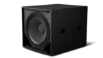 Bose Professional Showtime Sts118e ซับวูฟเฟอร์พาสซีฟ 18 นิ้ว Installation-Grade Subwoofer