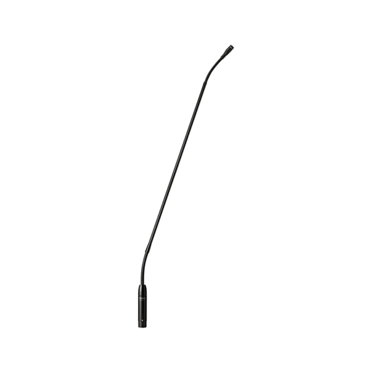 Shure Mx424 ก้านไมโครโฟนประชุมแบบ Cardioid ยาว 24 นิ้ว Microflex Gooseneck Microphone