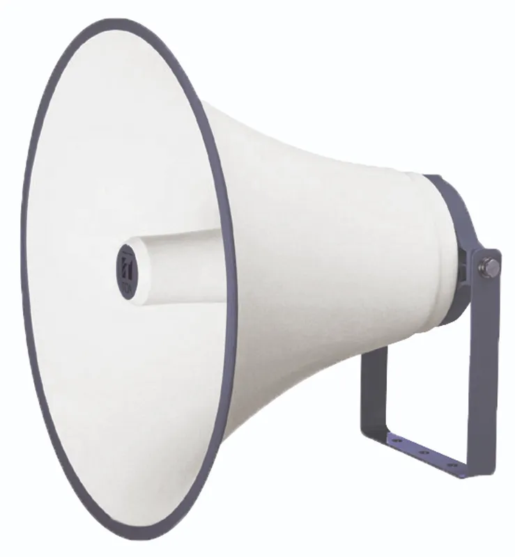 Toa Th-650 Reflex Horn 50cm ลำโพงฮอร์นรีเฟล็กซ์กันสภาพอากาศ สำหรับ Driver Unit
