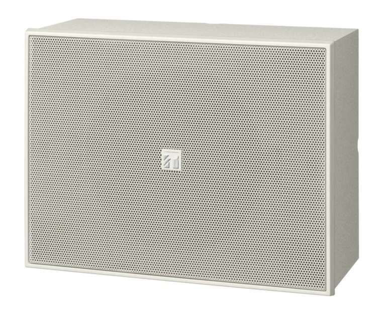 Toa Bs-P678ip1 ลำโพงติดผนัง Ip พร้อมแอมป์ในตัว 10w