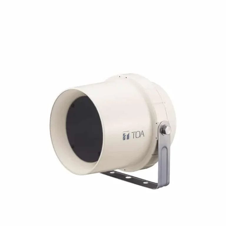 Toa Cs-64 It ลำโพงกึ่งฮอร์นกลางแจ้ง 6w