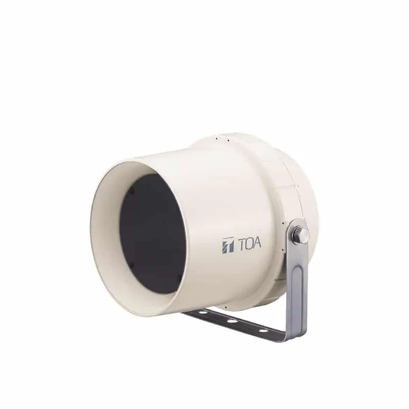 Toa Cs 64 It 20 11zon Toa Cs-64 It ลำโพงกึ่งฮอร์นกลางแจ้ง 6w