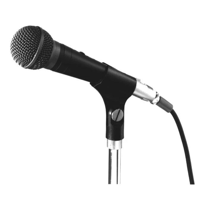 Toa Dm-1300 ไมโครโฟนมือถือ Dynamic แบบ Unidirectional สำหรับงานประกาศ