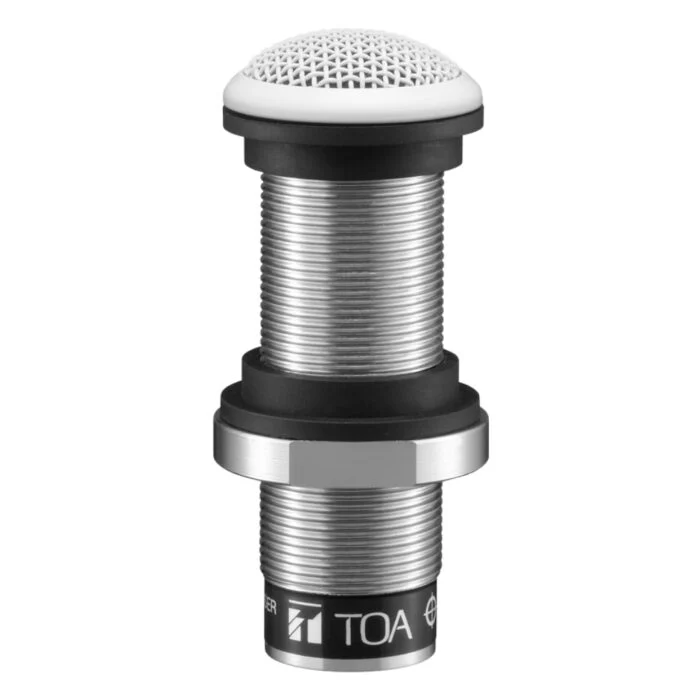 Toa Em-600 ไมโครโฟนฝังแบบคอนเดนเซอร์ รับเสียงรอบทิศทาง