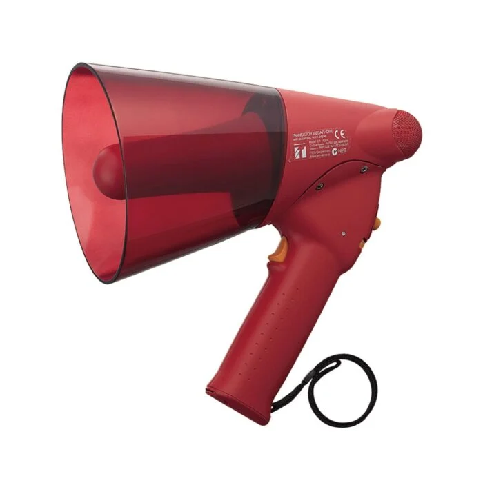 Toa Er-2215 โทรโข่งแบบสะพายไหล่ 15w