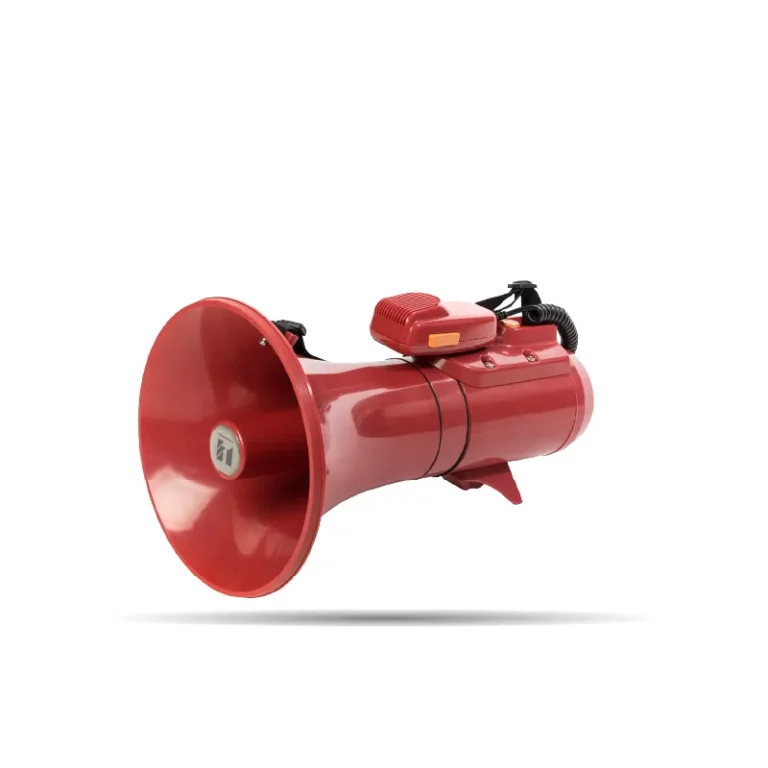 Toa Er-2215s-As โทรโข่งแบบสะพายไหล่ 15w พร้อมเสียงไซเรน