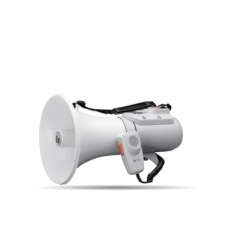 Toa Er 2215w Toa Er-2215 โทรโข่งแบบสะพายไหล่ 15w