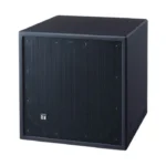 Toa Fb-120b / Fb-120w ซับวูฟเฟอร์ 12 นิ้ว 200w Rms 600w Max 8Ω
