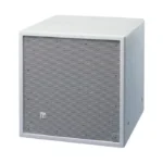 Toa Fb-120b / Fb-120w ซับวูฟเฟอร์ 12 นิ้ว 200w Rms 600w Max 8Ω