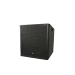 Toa Fb-P12b-Eb แอคทีฟซับวูฟเฟอร์ 12 นิ้ว 350w × 2 พร้อม Dsp