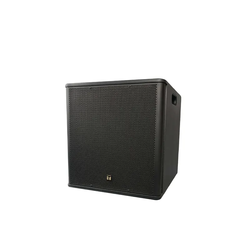 Toa Fb12beb 1 Toa Fb-P12b-Eb แอคทีฟซับวูฟเฟอร์ 12 นิ้ว 350w × 2 พร้อม Dsp