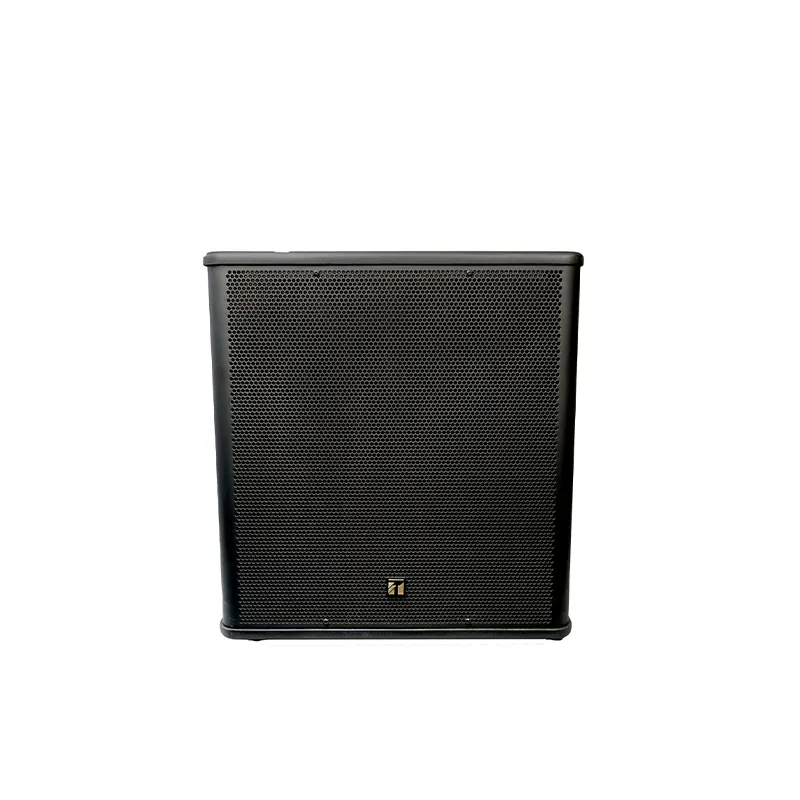 Toa Fb12beb 2 Toa Fb-P12b-Eb แอคทีฟซับวูฟเฟอร์ 12 นิ้ว 350w × 2 พร้อม Dsp