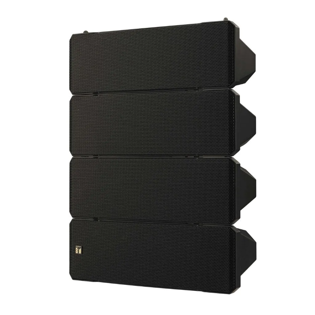 Toa Hx 7 Wp 11zon Toa Hx-7-Wp ลำโพง Compact Line Array 2 ทาง กันน้ำ Ipx4 750w