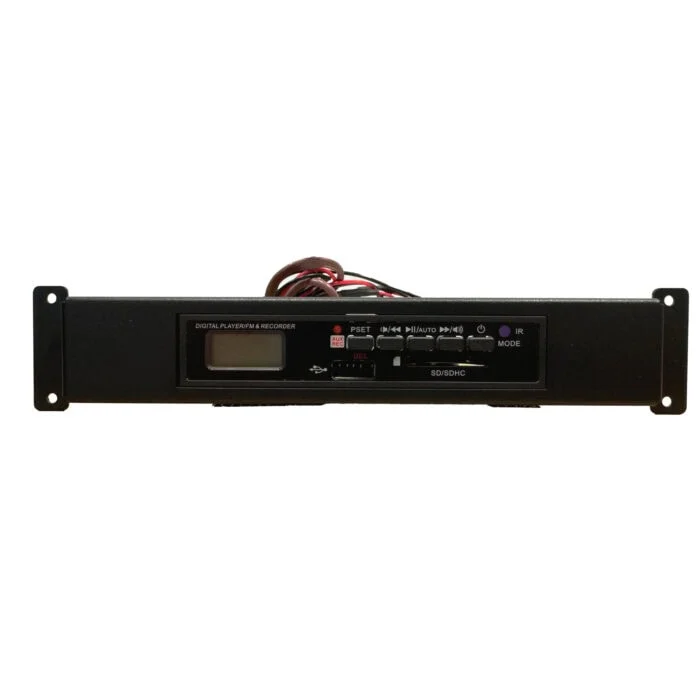 Toa Mp-300-As Mp3 Module โมดูลเล่นเพลงสำหรับระบบ Voice Evacuation