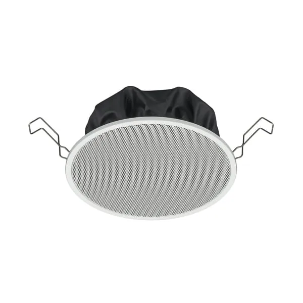 Toa Pc-1860en Ceiling Mount Speaker 5 นิ้ว 6w ลำโพงติดเพดานสำหรับระบบเสียงประกาศ Long Description