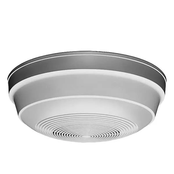 Toa Pc-2668 Panel Cone Speaker 6w ลำโพงติดเพดานแบบ Panel Cone