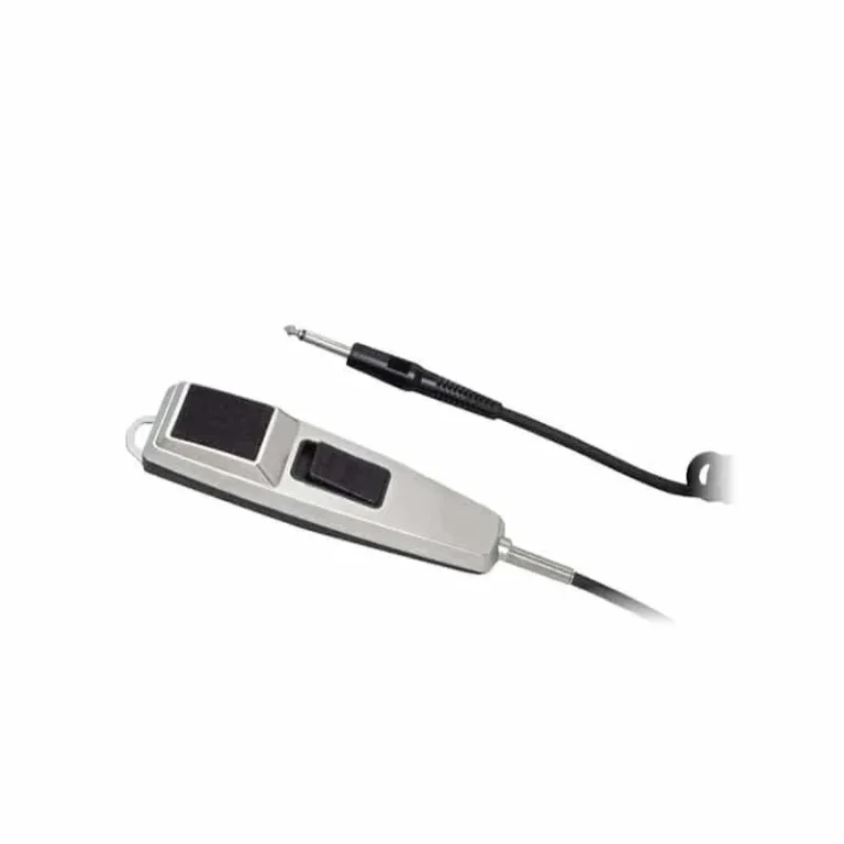 Toa Pm-120 Unidirectional Paging Microphone Dynamic ไมโครโฟนประกาศแบบทิศทางเดียว