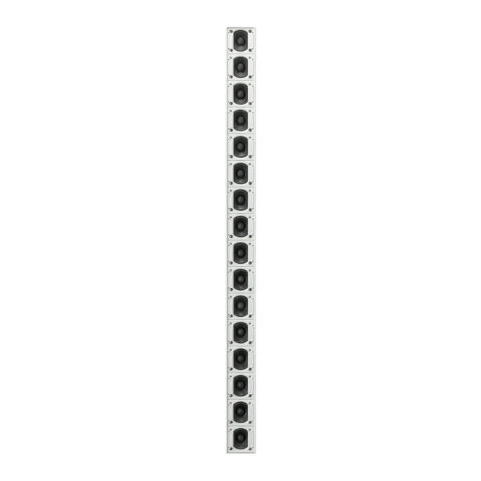 Toa Sr H3l 2 Toa Sr-H3l Line Array Speaker 600w ลำโพงไลน์อาเรย์แบบ 2 ทาง