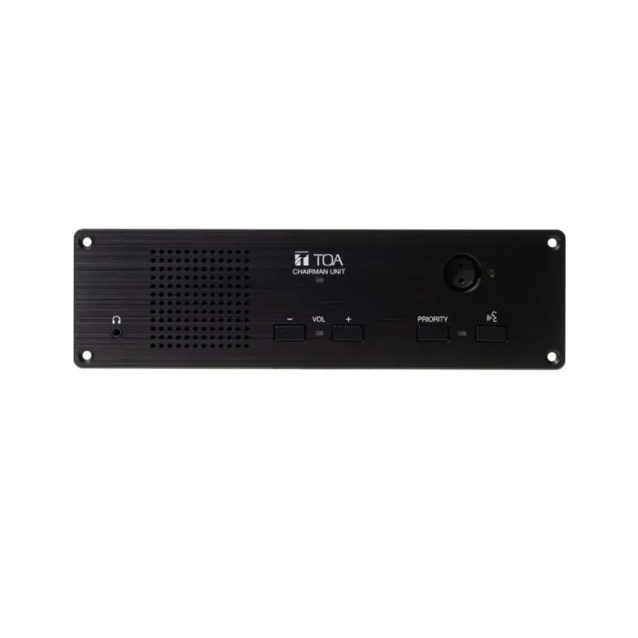 Toa Ts-D1000-Cf ฐานไมค์ประชุมสำหรับประธาน แบบฝัง