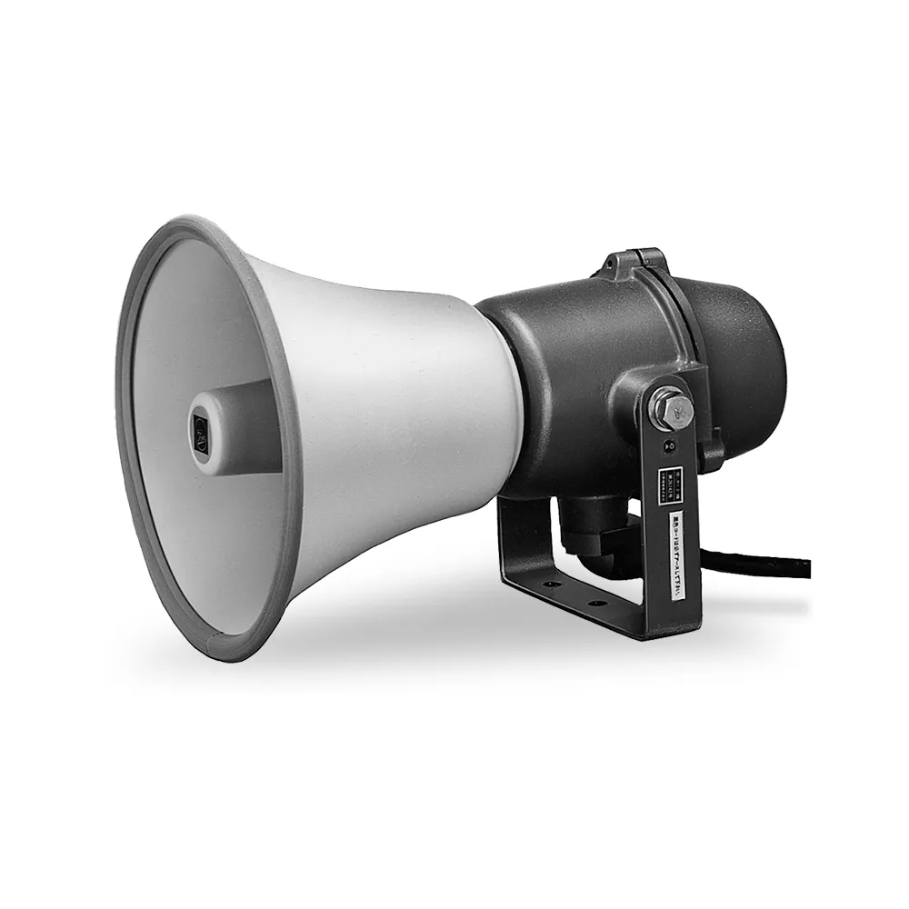 Tp M15d 15 11zon Toa Tp-M15d Explosion-Proof Horn Speaker 15w ลำโพงฮอร์นกันระเบิด Eg4