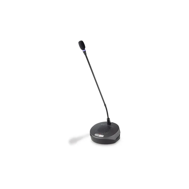 Toa Ts-791l-As Chairman Unit With Long Microphone ชุดไมโครโฟนประชุมสำหรับประธาน พร้อมไมค์ก้านยาว